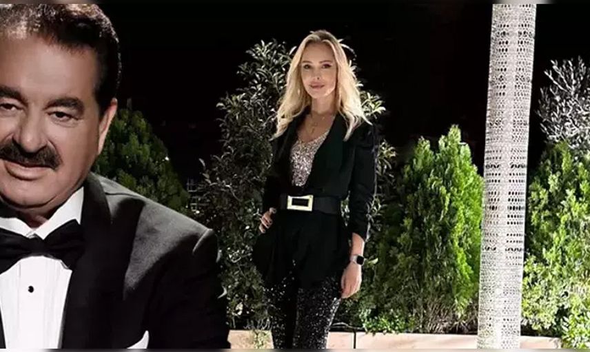 İbrahim Tatlıses'in eski eşi Ayşegül Yıldız’dan çarpıcı aşk itirafı: Babamın yerine koydum..