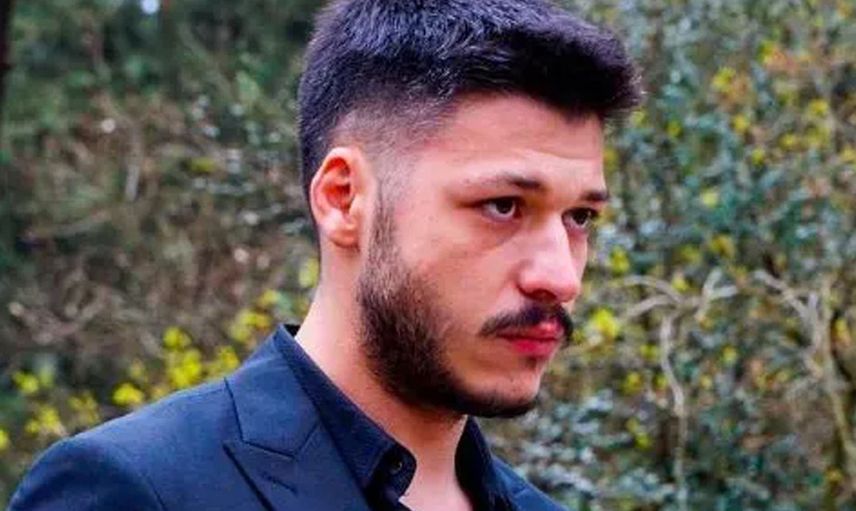 Tehdit mesajı almıştı
