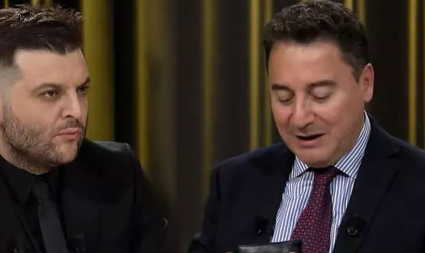 Candaş Tolga Işık-Ali Babacan