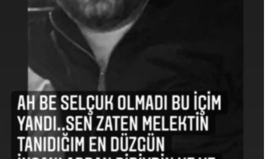 Selçuk Tektaş'ın Son Paylaşımı Yürek Dağladı! Sanat Camiası Yasta