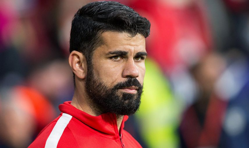 Beşiktaş'ın Transfer Etmek İstediği Diego Costa Bahis Baronu Çıktı!
