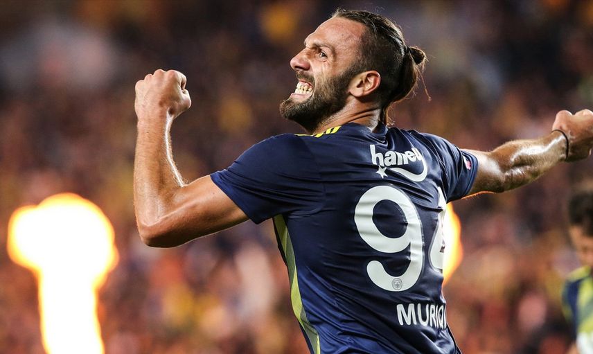 Vedat Muriqi Lazio'da Kalıyor!