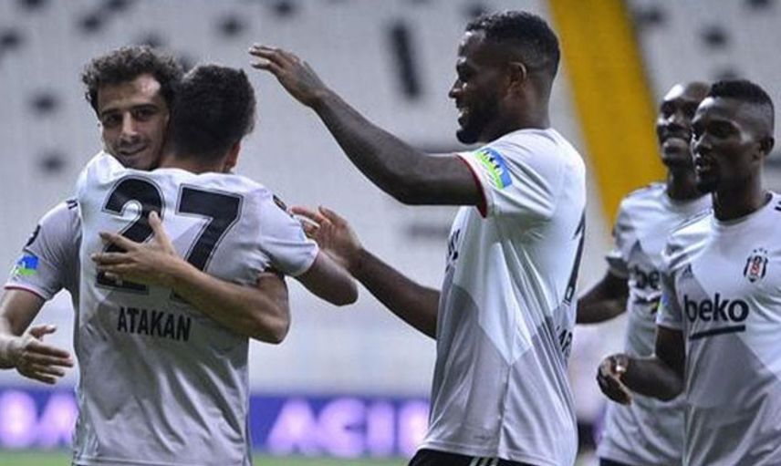 Beşiktaş'ta Atakan Üner Üzüntüsü