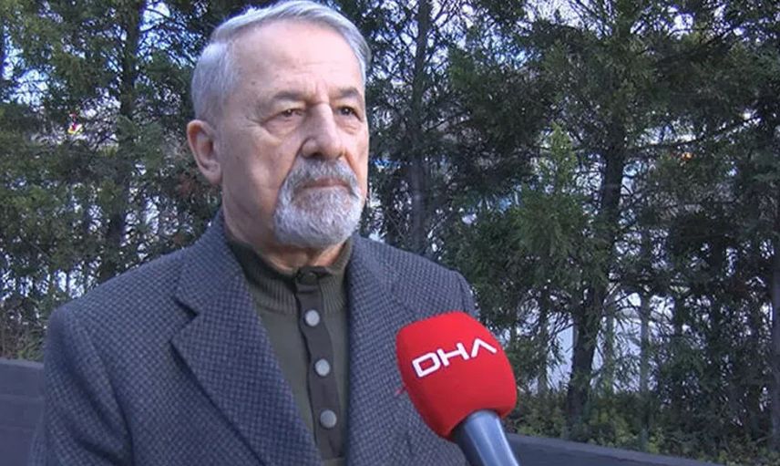 Naci Görür açıkladı! İşte deprem riski en fazla olan iller