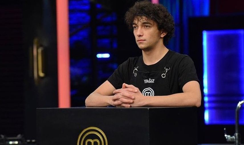 MasterChef'in ünlü yarışmacısı Yağız Özçelik trafik kazası geçirdi