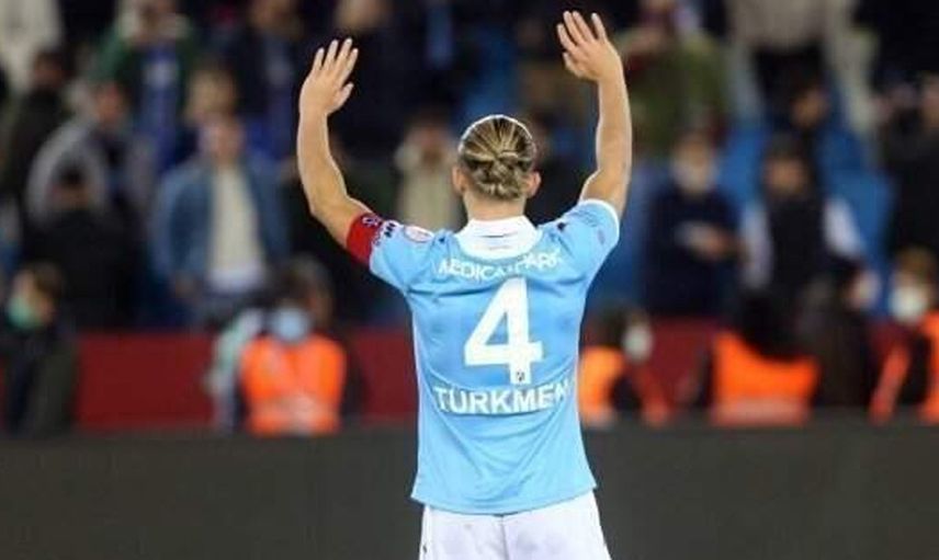 Trabzonspor'da Hüseyin Türkmen'den Özür Açıklaması Geldi!