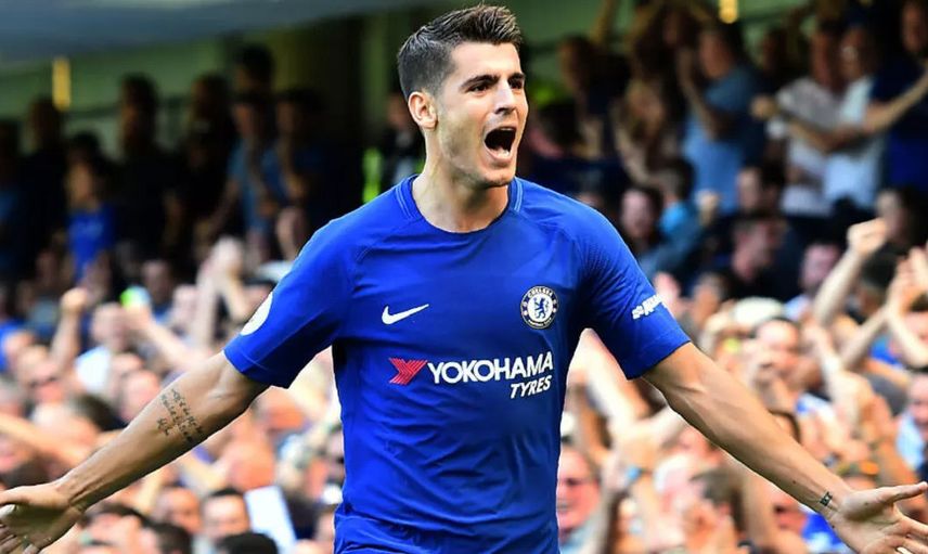 Barcelona Juventus'tan Alvaro Morata'yı Transfer Etti!