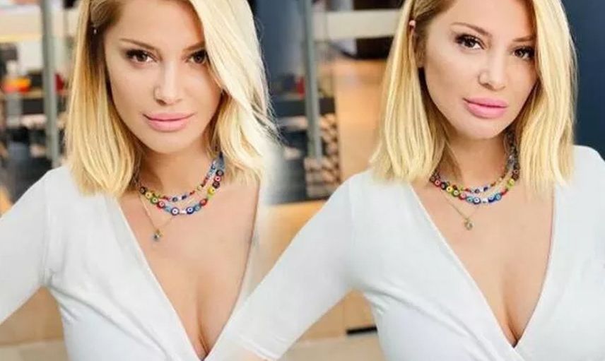 Songül Karlı'nın yeni hali ortaya çıktı! Bıçak altına yatan ünlü oyuncu bakın kime benzetildi