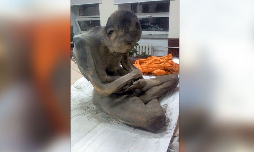 Yanlış okumadınız! Bu adam tam bin yaşında
