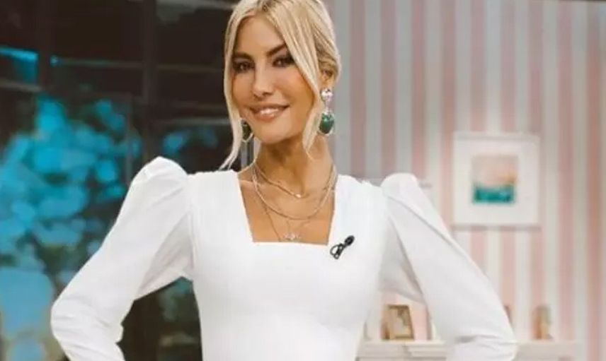 Çağla Şikel beslenme düzenini anlattı: Yemediklerini saydı, alay konusu oldu!