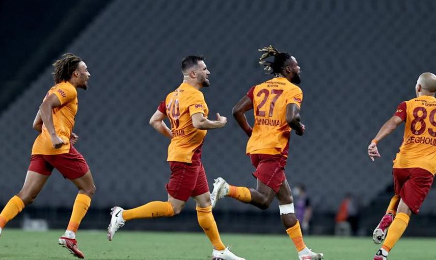 Galatasaraylı Christian Luyindama Royal Antwerp'e Transfer Oluyor!