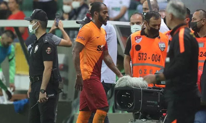 Palmeiras, Galatasaray'dan Marcao'yu Transfer Etmek İstiyor!