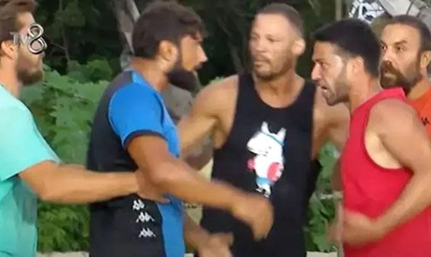 Survivor'da oyun alanı savaş meydanına döndü: Yunus Emre ve Yiğit yere yığıldı!