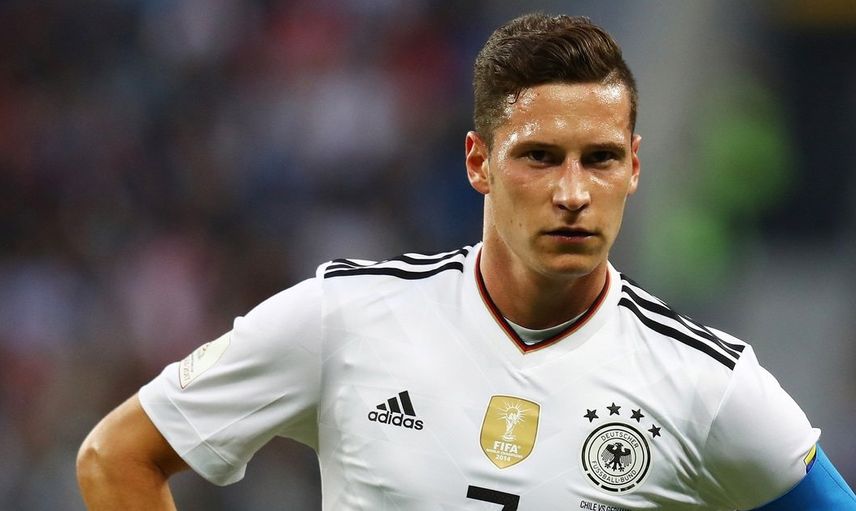 Galatasaray, Julian Draxler’i Transfer Ediyor!