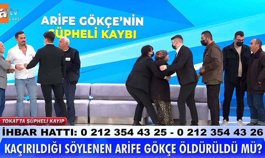Tutmayın küçük enişteyi! Sinan dayak yemeye doyamadı programda Müge Anlı'yı bile çileden çıkardı