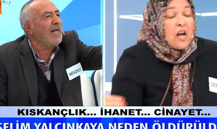 Selim Yalçınkaya cinayetinde gergin anlar! Stüdyoda kavga çıktı güvenlik güçleri bile ayırmakta zorlandı