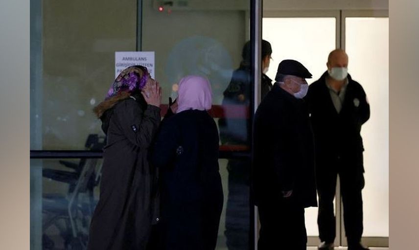 Adamı öldürdü