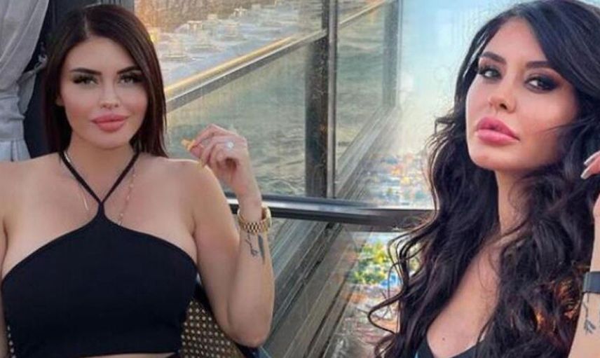 Eski hali merak edilen Ebru Polat Instagram hesabından yaptığı paylaşımla herkesi şoke etti! Sabah sabah yataktan üstsüz kalkan ünlü isim bir de poz verdi
