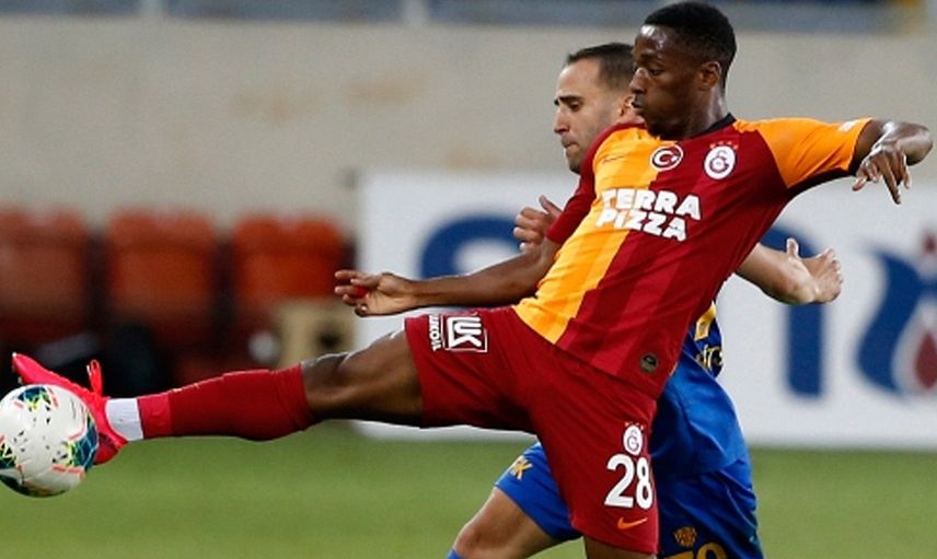 Eyüpspor Galatasaray'ın Kiralık Olarak Leuven'e Kiraladığı Jesse Sekidika'yı Transfer Etmek İstiyor!