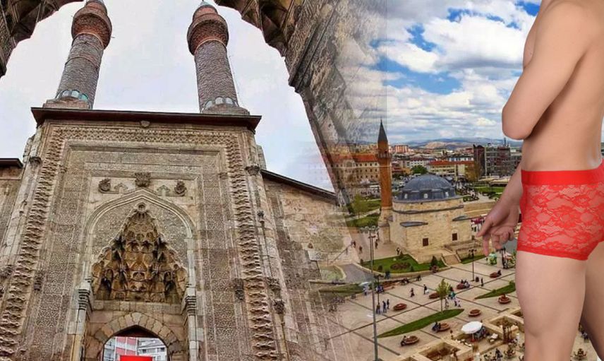 Libido katili boxerlar! Bu gözler bunu da mı görecekti dedirten dantelli boxerlar artık piyasada!