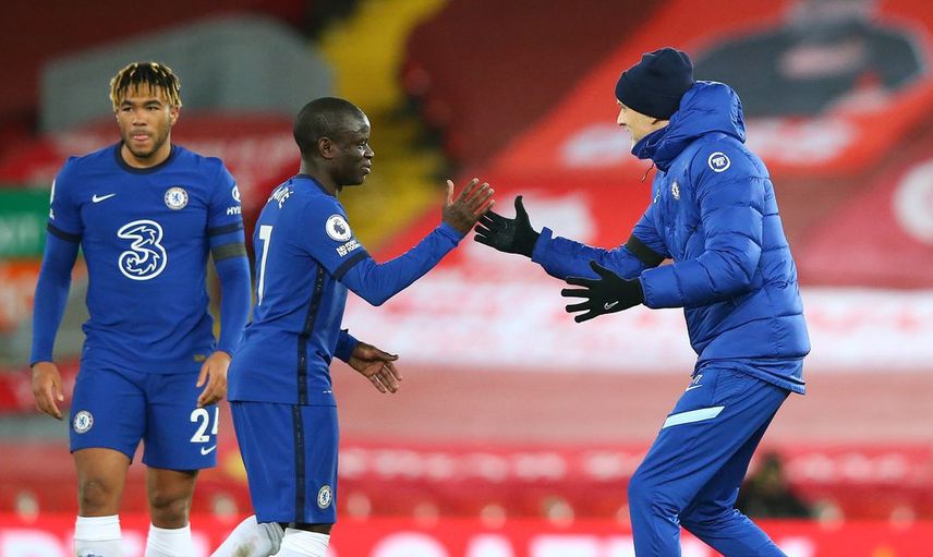 Chelsea'ye Juventus Maçı Öncesi Gelen Haber Takımı Sarstı!