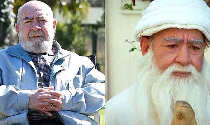 Sanat camiasını yasa boğan ölüm Leyla ile Mecnun'un Ak Sakallı Dede'si Köksal Engür hayatını kaybetti!