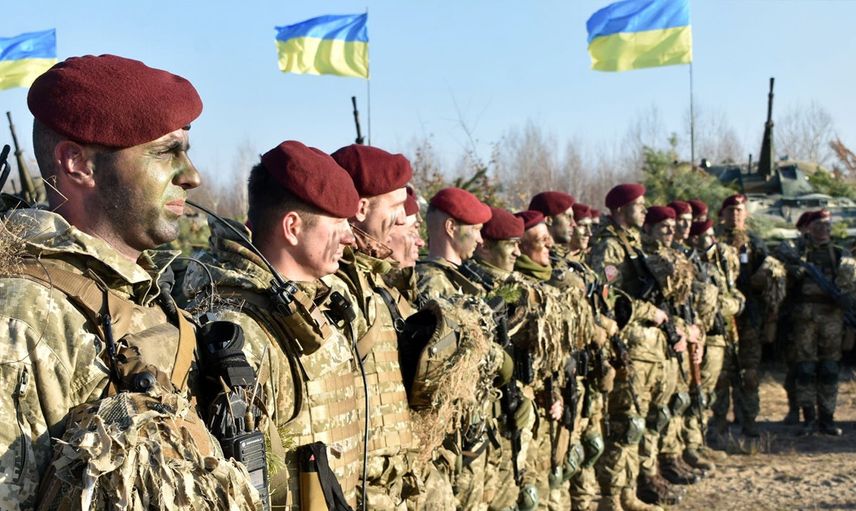 22. UKRAYNA