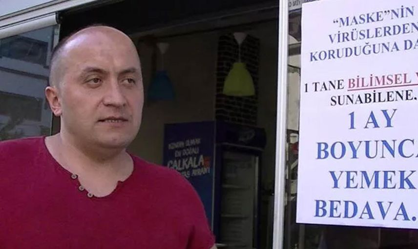 Zonguldak'ta Yediği Cezalar Canına Tak Eden Adamın İsyanı