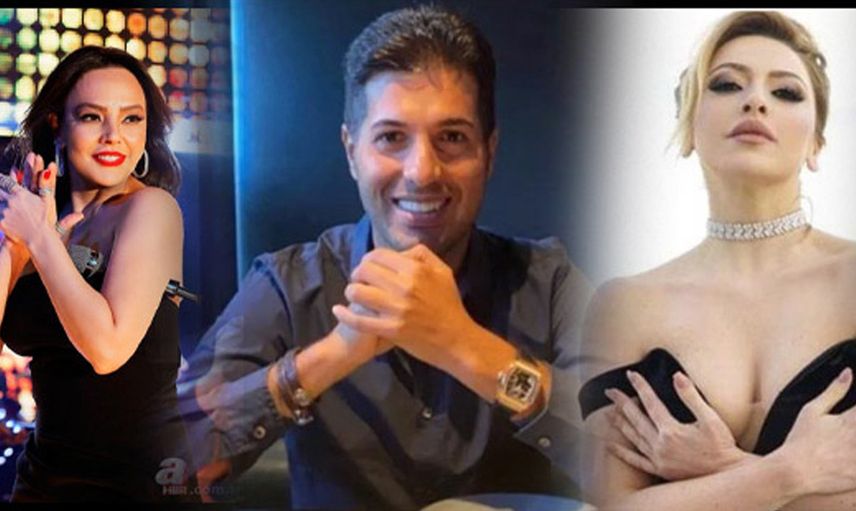 Seren Serengil'i durdurabilene aşk olsun! Hadise ve Reza Zarrab'ın konuşmalarını canlı yayında okudu yer yerinden oynadı