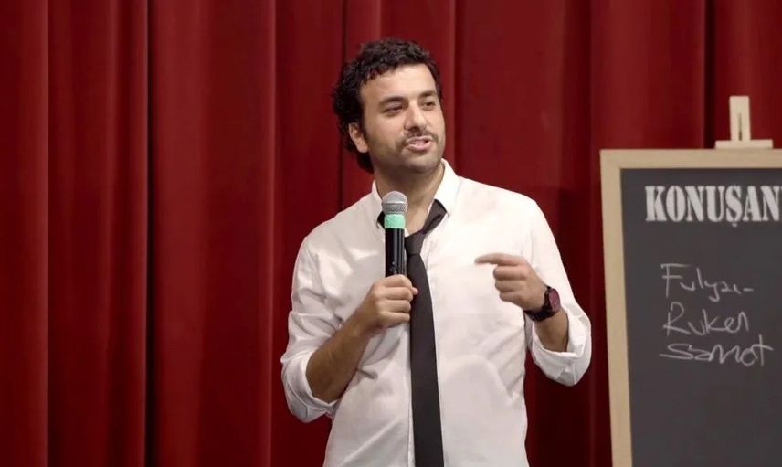 Hasan Can Kaya yine sınır tanımadı: Konuğun ilginç mesleğini duyunca açtı ağzını yumdu gözünü