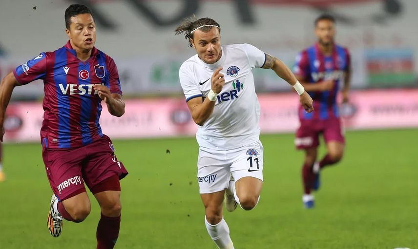 Trabzonspor Kasımpaşalı Yusuf Erdoğan'ı Transfer Etti!