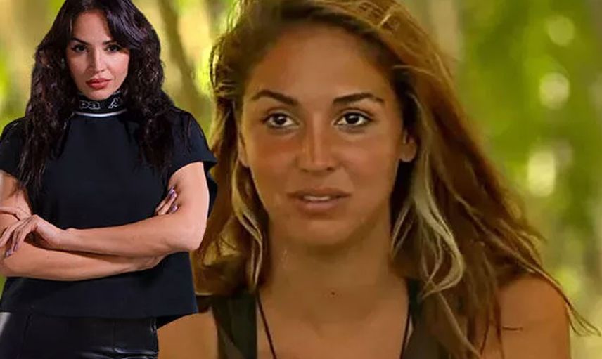 Berna Keklikler twerk yaptı sevgilisi herkesin gözü önünde kalçasını ısırdı! 'Millet mart kedisine döndü bu aralar...'