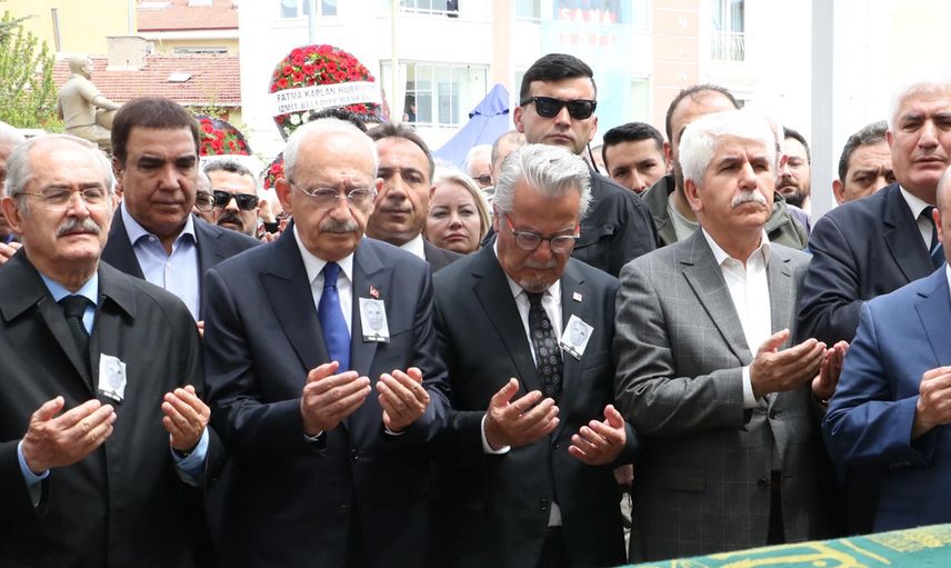 Selvi Kılıçdaroğlu'nun acı günü! Abisi Hüseyin Özdağ hayatını kaybetti