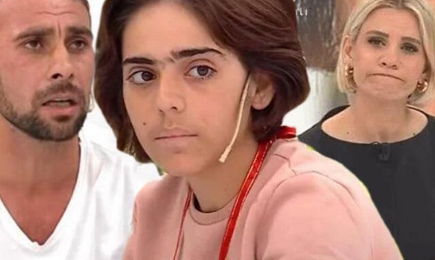 Ahmet'in yanında kalmayı tercih etti