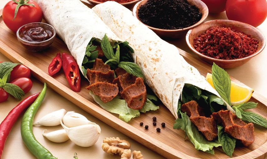 Çiğ köfte 