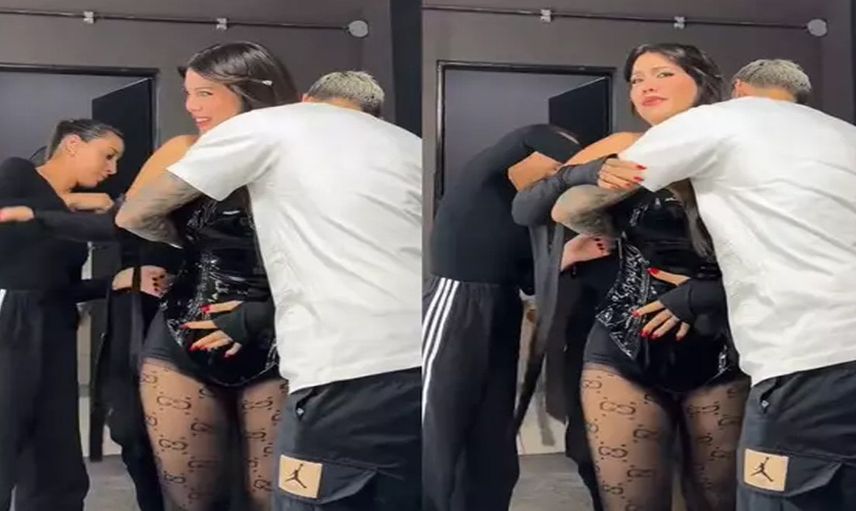 Icardi ve Wanda Nara’dan olay fotoğraf: Samimi pozları paylaşım rekoru kırdı!