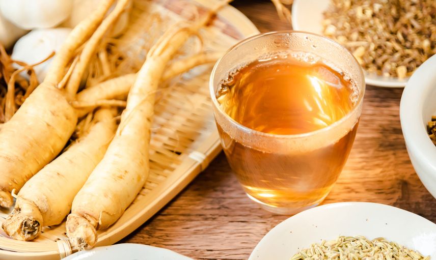Ginseng Çayı