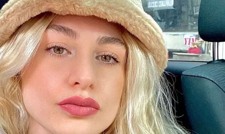 Survivor Mert’in sevgilisi Makbule Şakalakoğlu iç çamaşırlı pozuyla sosyal medyayı salladı