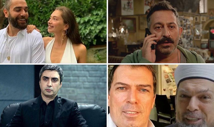 Tarikata bağlı ünlüler