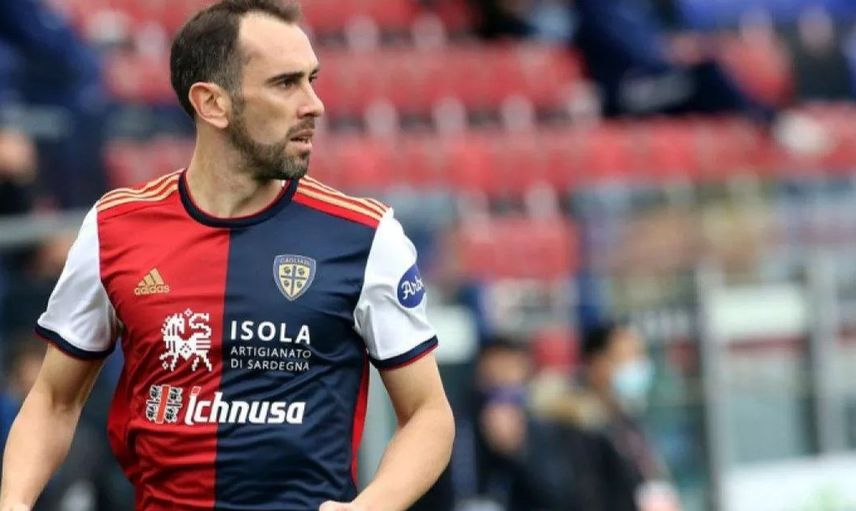 Beşiktaş Diego Godin Transferini Açıklamaya Hazırlanıyor!