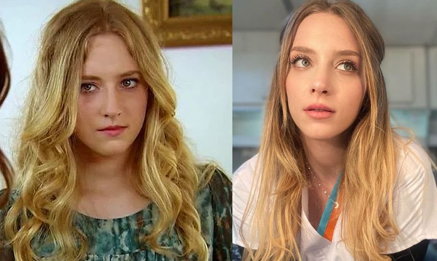 Hayal Köseoğlu - Pelin 