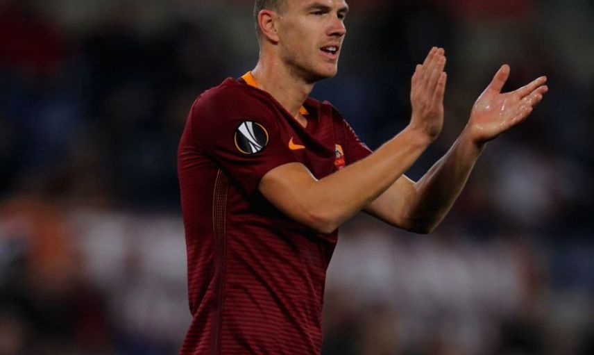 Beşiktaş'ta Edin Dzeko Pazarlığı Devam Ediyor