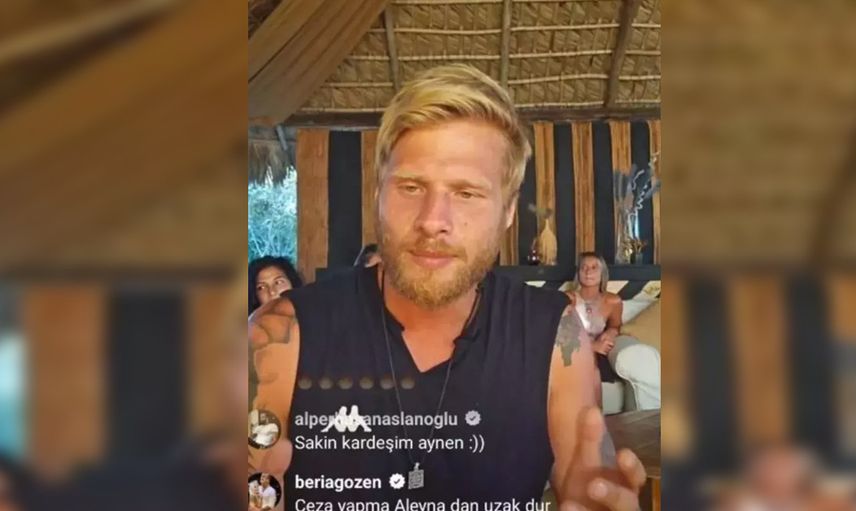 Survivor Yunus Emre'ye acı haber: Baba olacağını öğrenmişti...