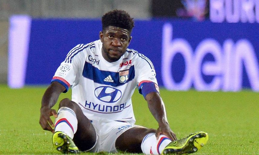 Beşiktaş Samuel Umtiti Transferi İçin Çalışmalara Başladı!