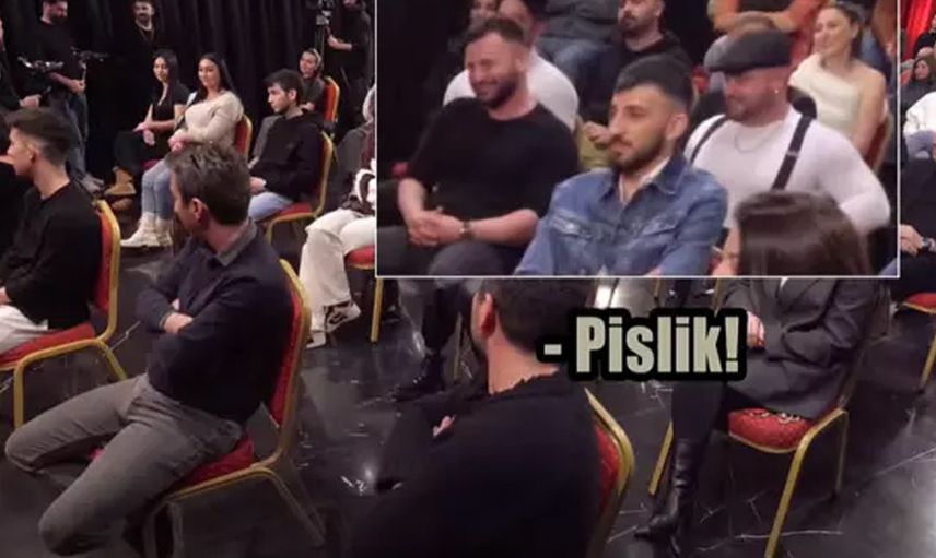 Hasan Can Kaya bile ne diyeceğini bilemedi: Konuşanlar'da skandal anlar! ''Emziririm ben onu...''