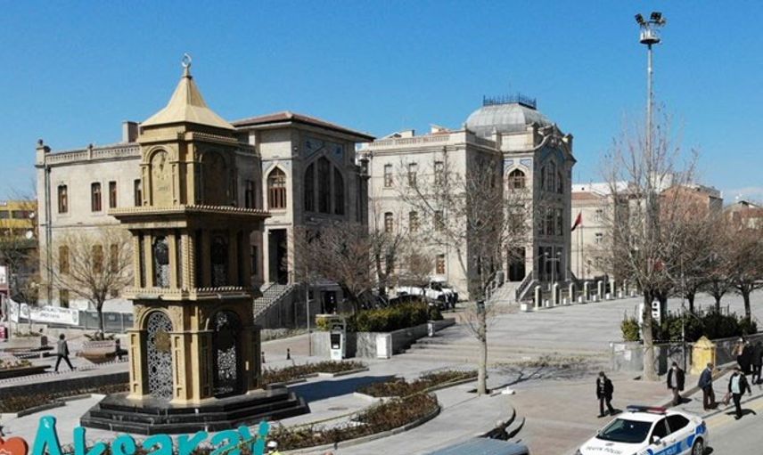 Aksaray’da Yarın Her Yer Kapanacak