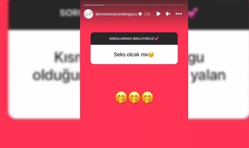 Yeniden başlayacak olan Kısmetse Olur’da skandal detay: Yarışmacıların cinsel hayatları olacak mı?