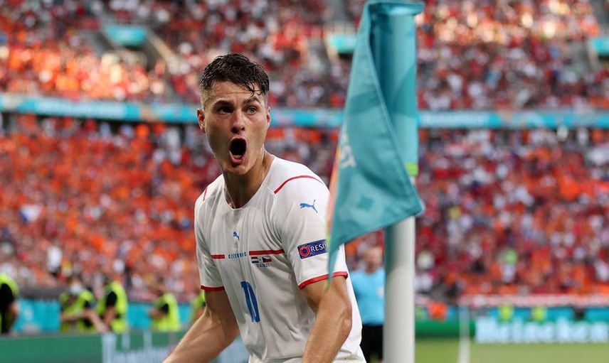 İşte EURO 2020'de Gol Krallığı Yarışı!