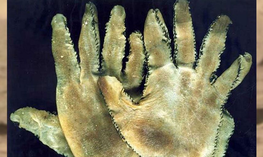 Fotoğrafı büyütünce korkunç gerçekle karşılaştı!