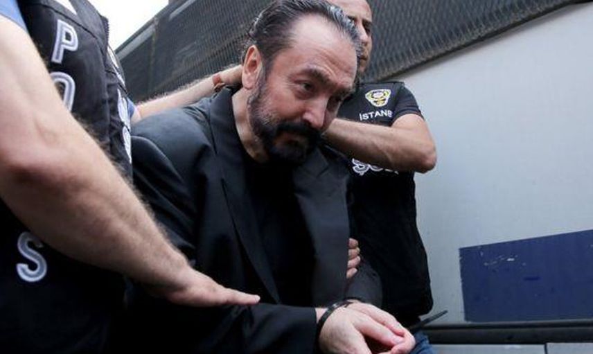 13 yaşındayken Adnan Oktar tarafından kandırılan kızdan korkunç itiraf